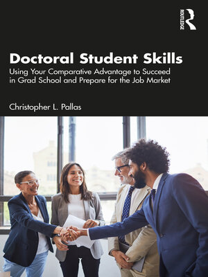 cover image of Doctoral Student Skills
